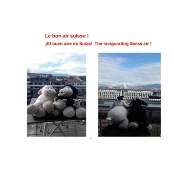 Pause à Genève