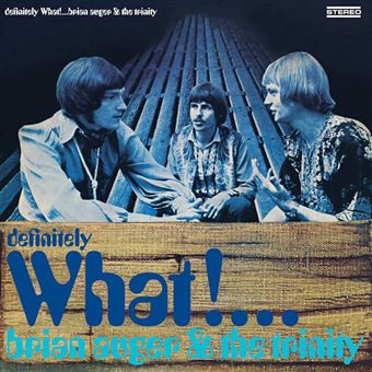 Definitely What! - Vinilo