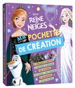 LA REINE DES NEIGES - Les Ateliers Disney - Ma pochette de création - Disney