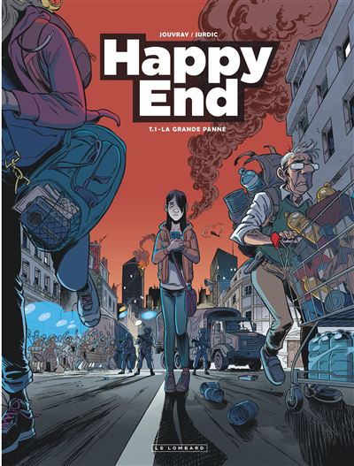 Happy End T01 à T02