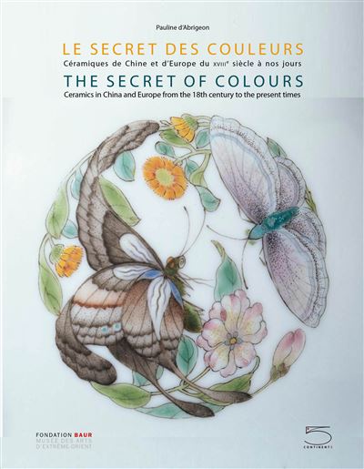 Le secret des couleurs - Antoine d' Albis - broché