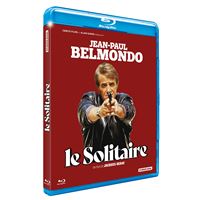 Le Solitaire Blu-ray