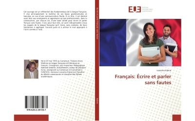 franþais: ecrire et parler sans fautes