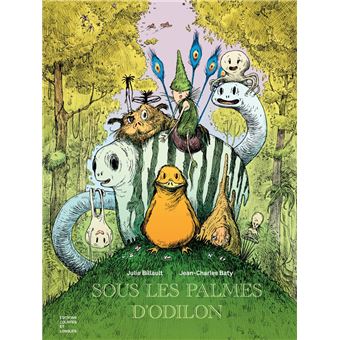 Sous les palmes d'Odilon