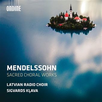 Félix Mendelssohn-Bartholdy - 1