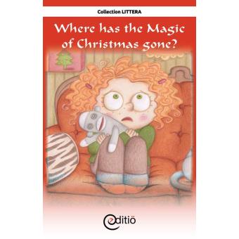 Where has the Magic of Christmas gone? - 1