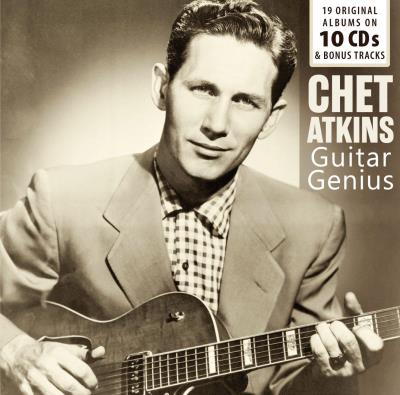 Guitar genius 19 original albums