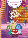 Disney -  Vice-Versa, CE1