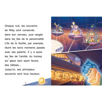 Disney -  Vice-Versa, CE1
