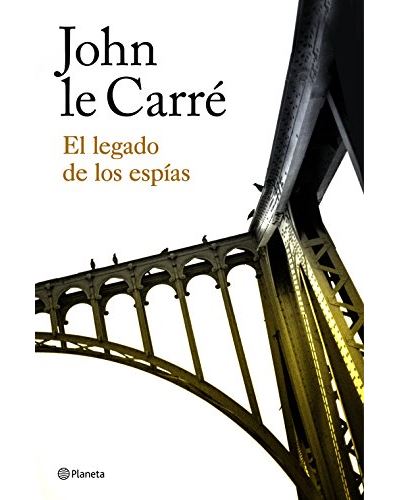 EL LEGADO DE LOS ESPIAS