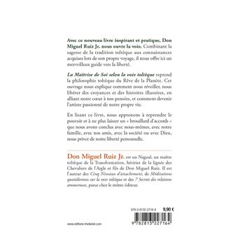 La maîtrise de soi selon la voie toltèque