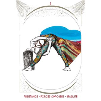 Yoga de Lumière - Cartes oracle