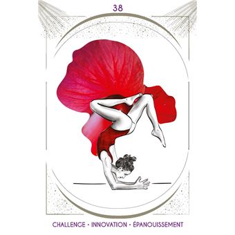 Yoga de Lumière - Cartes oracle