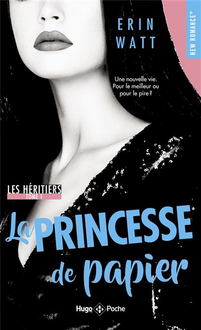 Les héritiers - tome 1 La princesse de papier