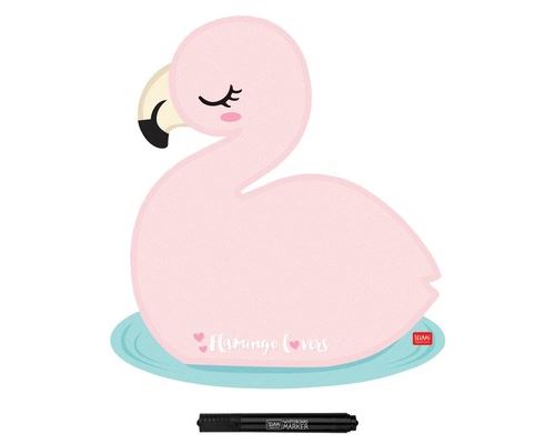 Tableau Magnétique Something To Remember - Flamingo