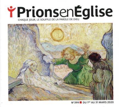 Prions en eglise,