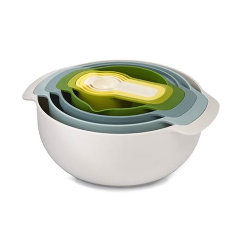 Joseph Joseph Nest Plus Schalenset 9-delig