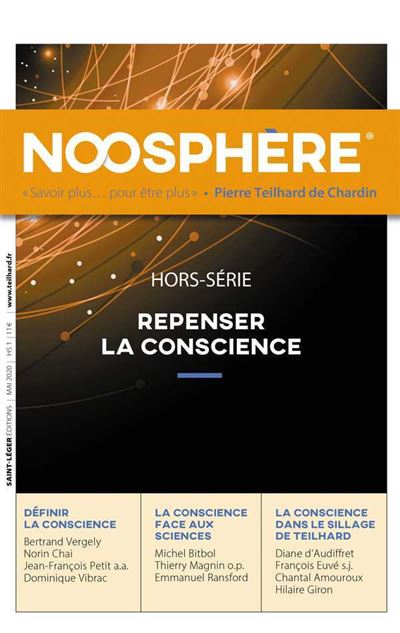Repenser la conscience