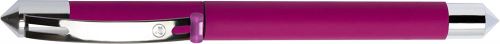 Becrazy! Uni colors (rhodamine red) fount pen + 1 cartr