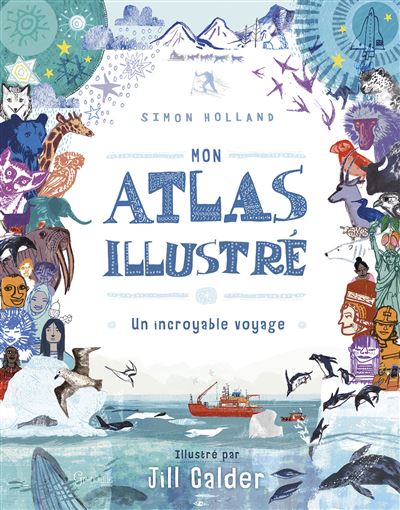 Mon atlas illustré