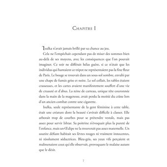 Isulka la Mageresse, Tome 1