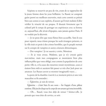 Isulka la Mageresse, Tome 1