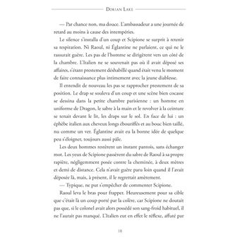 Isulka la Mageresse, Tome 1