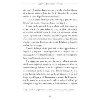 Isulka la Mageresse, Tome 1