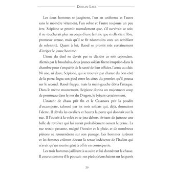 Isulka la Mageresse, Tome 1