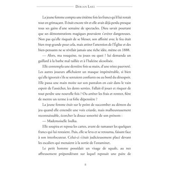 Isulka la Mageresse, Tome 1