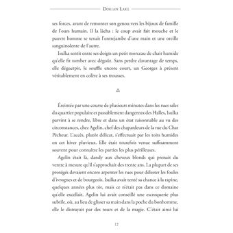 Isulka la Mageresse, Tome 1