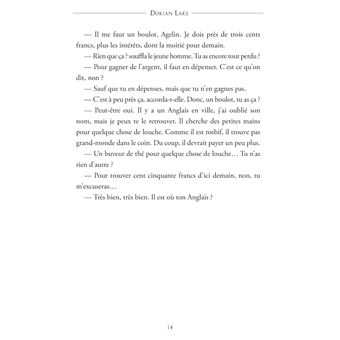 Isulka la Mageresse, Tome 1