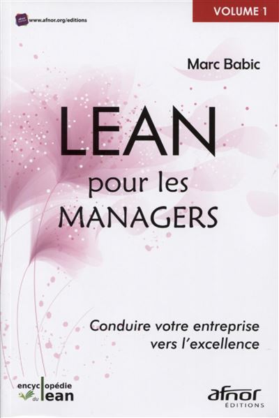 Le lean pour les managers