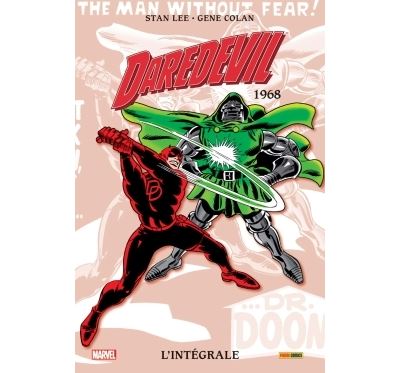 Daredevil Intégrale T04 1968