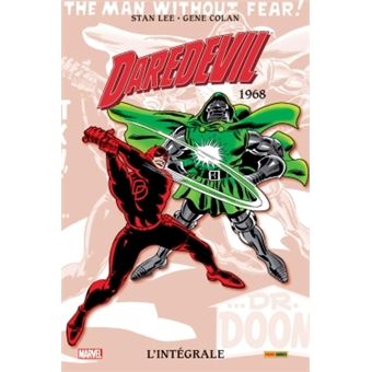 DaredevilDaredevil Intégrale T04 1968