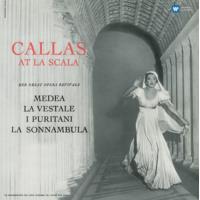 CALLAS AT LA SCALA (1955)/LP