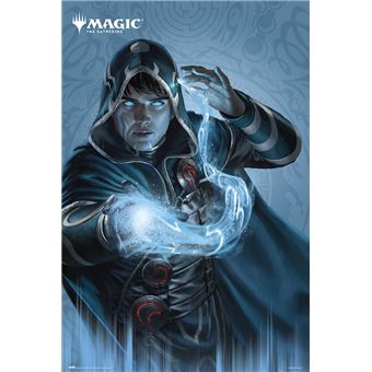 Poster Magic The Gathering Jace