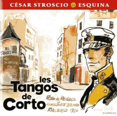Tangos de corto
