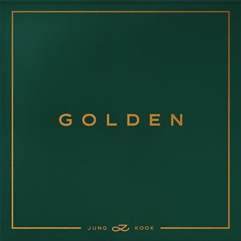 Golden Vinyle Or - Jungkook - Vinyle album - Achat & prix | fnac