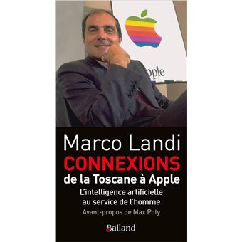 Connexions - De la Toscane à Apple