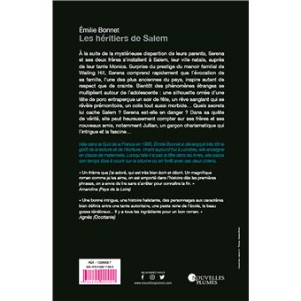 Les héritiers de Salem
