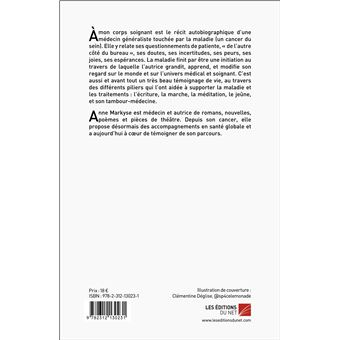 À mon corps soignant