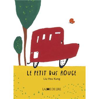 Le petit bus rouge