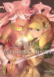 Tales of wedding rings