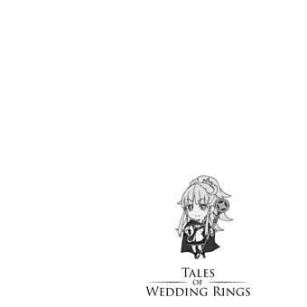 Tales of wedding rings
