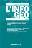 L'information géographique - n°3/2022