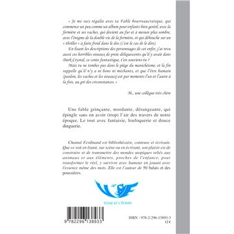 Peaux de vaches et noms d'oiseaux