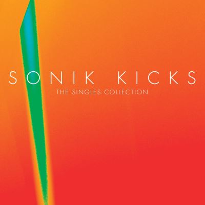 SONIC KICKS/5X7