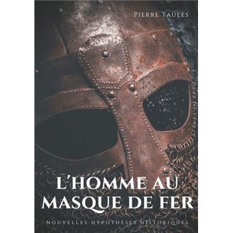 L'homme au masque de fer