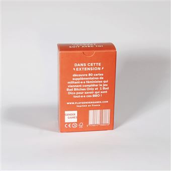 Bad Bitches Only - Feminist Warriors